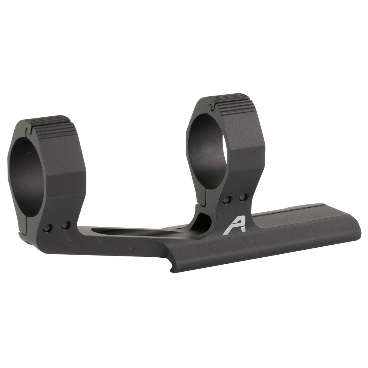 Aero Precision Ultralight Scope Mount 30mm Rings in Black Anodized - 1