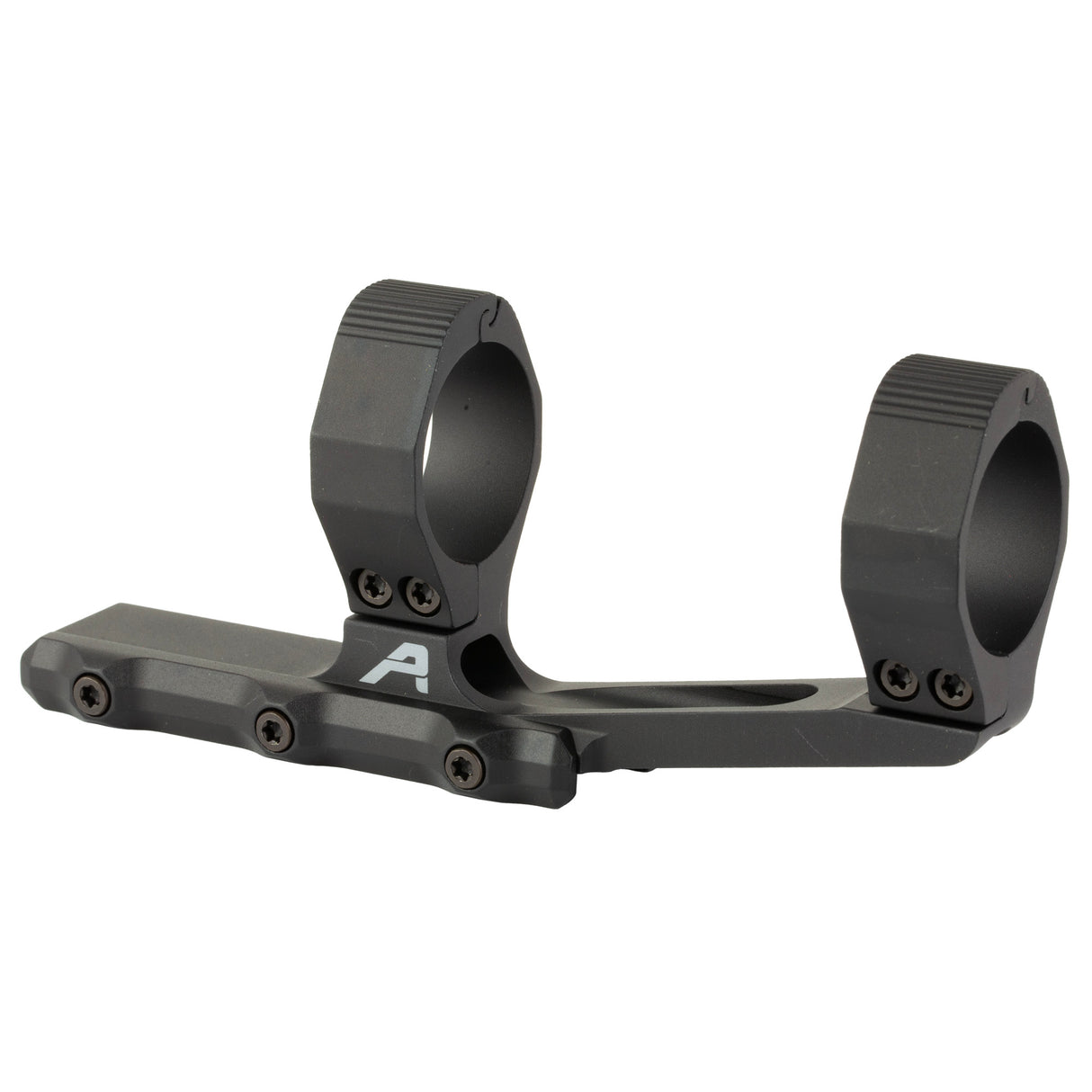 Aero Precision Ultralight Scope Mount 30mm Rings in Black Anodized - 2