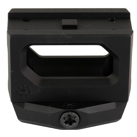T1/T2 Red Dot Arisaka Micro Mount Mk2, 1.93" Height, Black - OM2-MICRO-193