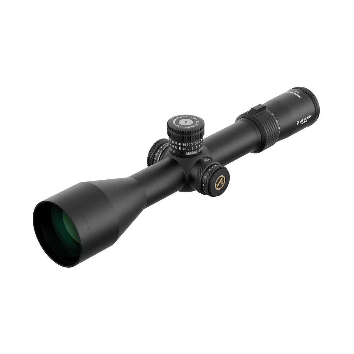 Athlon Cronus BTR GEN2 UHD 4.5-29x56 FFP Illuminated MOA Riflescope for long-range precision and PRS competition