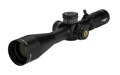 Athlon Ares BTR Gen3 Rifle Scope, 4.5-27x50, FFP, APLR13 Reticle, 30mm Tube, Black - 212016