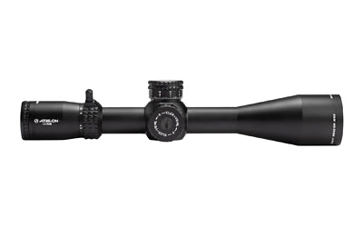 Athlon Ares BTR Gen3 Rifle Scope, 4.5-27x50, FFP, APRS13 Reticle, 30mm Tube, Black - 212017