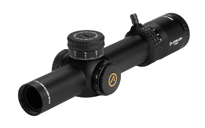 Athlon Ares ETR Rifle Scope, 1-10x24, FFP, ATMR3 Reticle, 34mm Tube, Black - 212110
