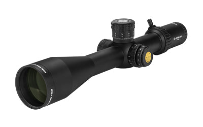Athlon Midas TAC Rifle Scope, 5-30x56, FFP, APRS15 Reticle, 34mm Tube, Black - 213088