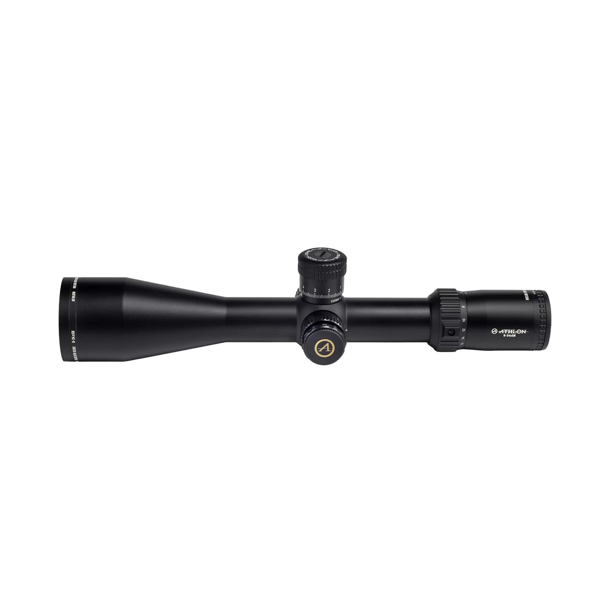 Athlon Helos BTR GEN2 6-24x56 34mm FFP Illuminated MIL Riflescope - ATL214114 - 1
