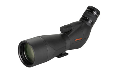Athlon Cronus UHD Gen2 Spotting Scope, 20-60x86, Black - 311006