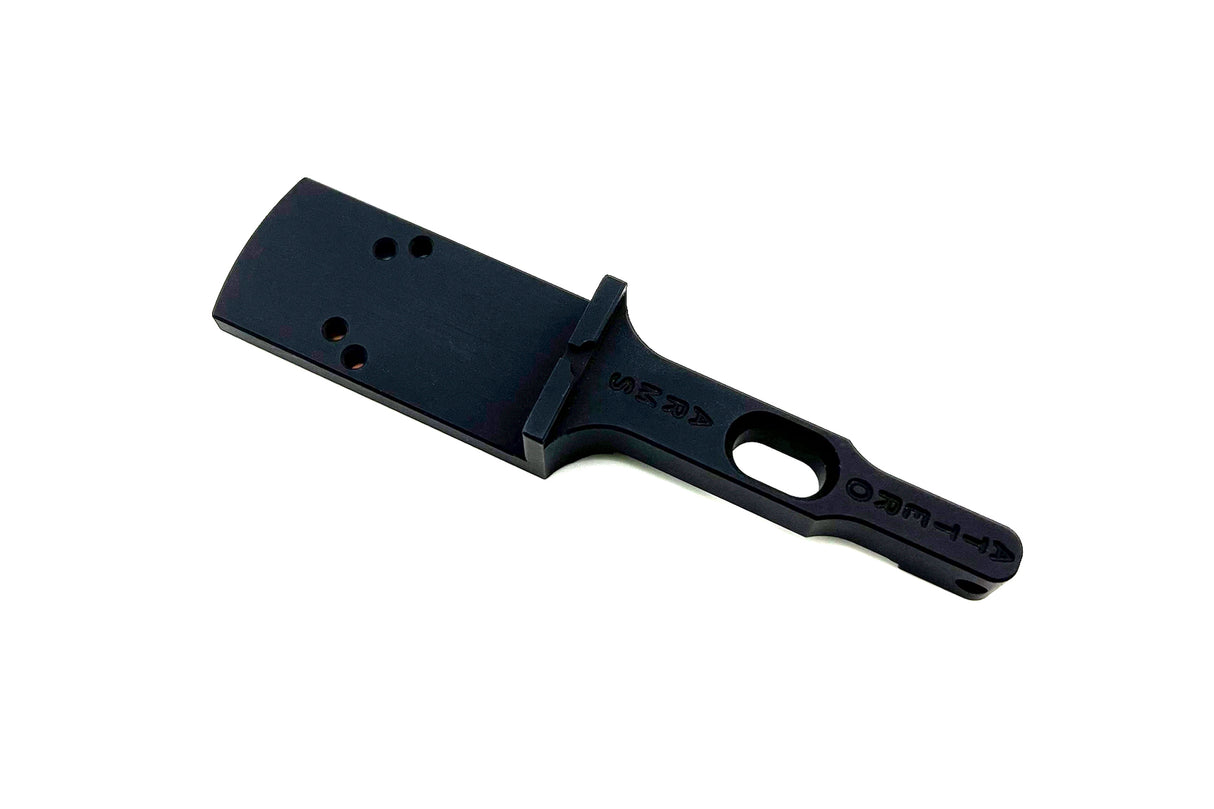 RMSc & DPP Red Dot Mount for AK - Attero Arms Alpha Mount