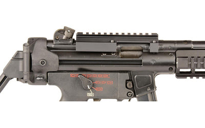 B&T NAR Universal Mount, HK MP5, Black - BT-21262-1