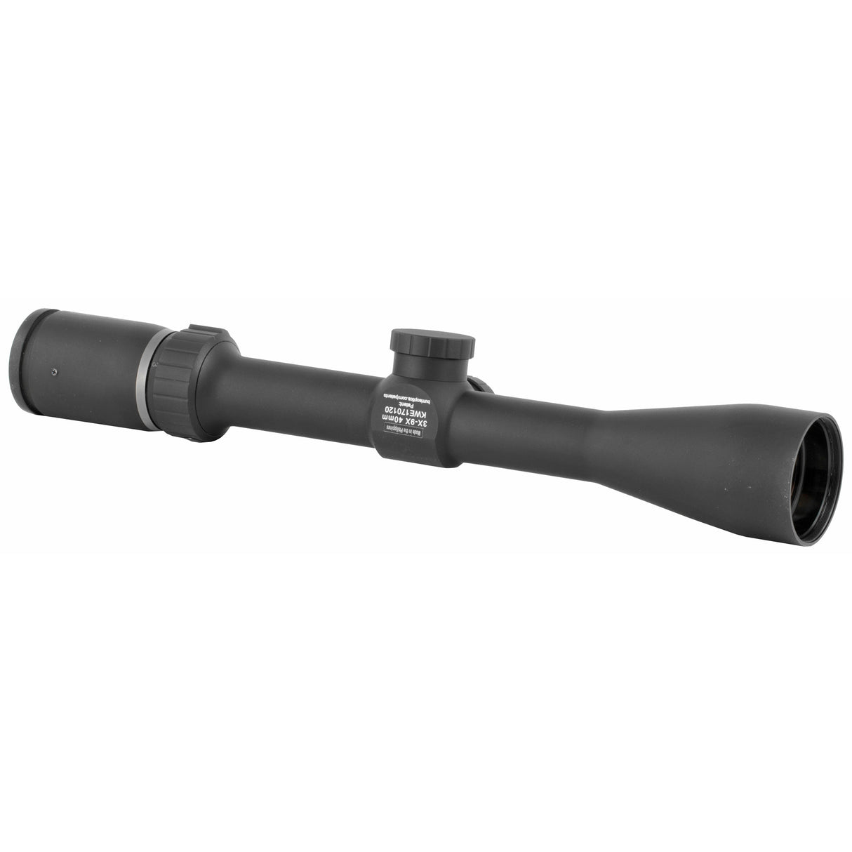 Burris Droptine 3-9x40mm SFP Ballistic Plex Riflescope - 200017 - 2