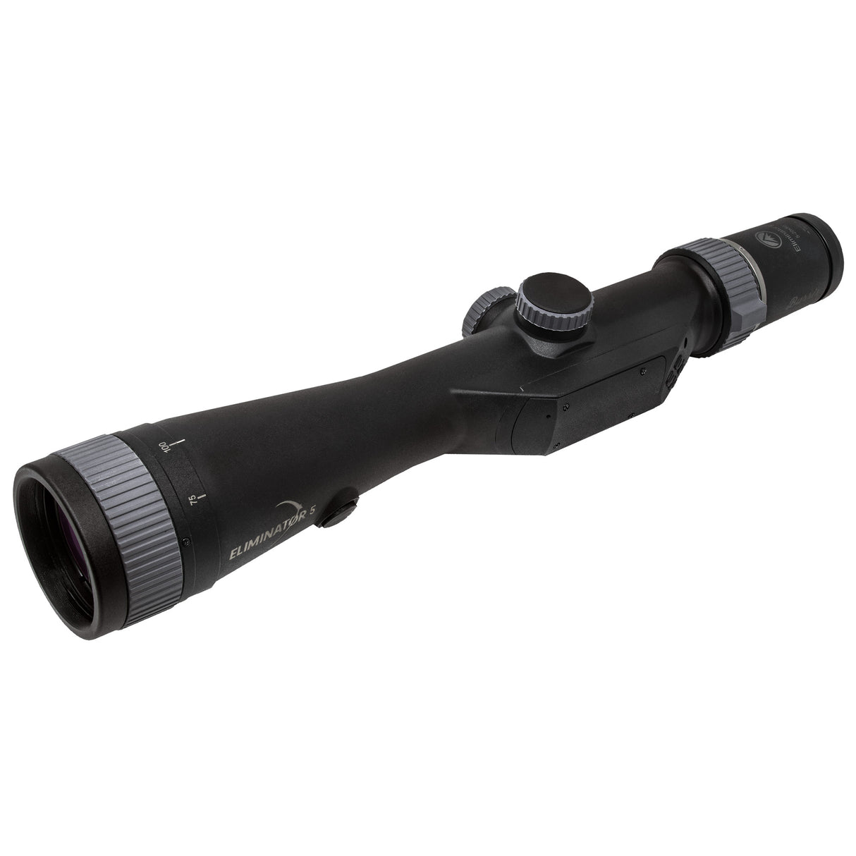 Burris Eliminator V 5-20x50mm Rifle Scope for Long-Range Precision Shooting
