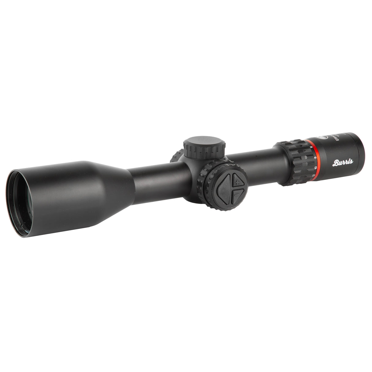 Burris Eliminator 6 4-20x52mm Laser Rangefinding Rifle Scope with X177 Reticle for precision hunting