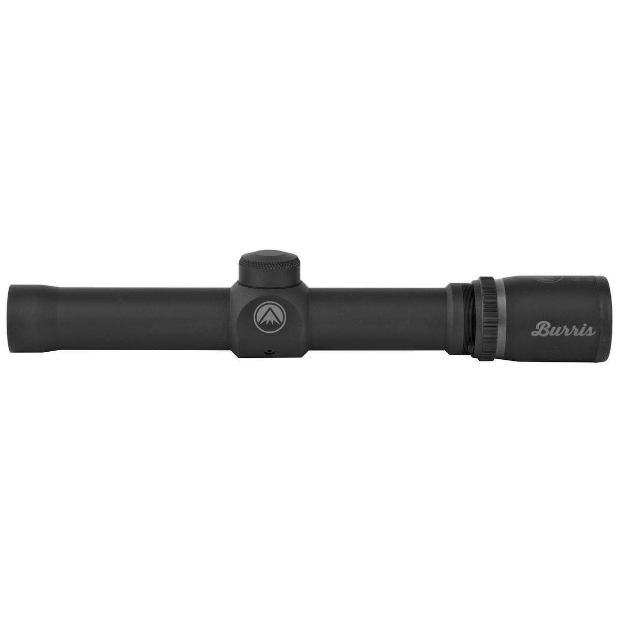 Burris Scout 2.75x20mm Heavy Plex Matte 1-Inch Tube Riflescope - BU200269 - 3
