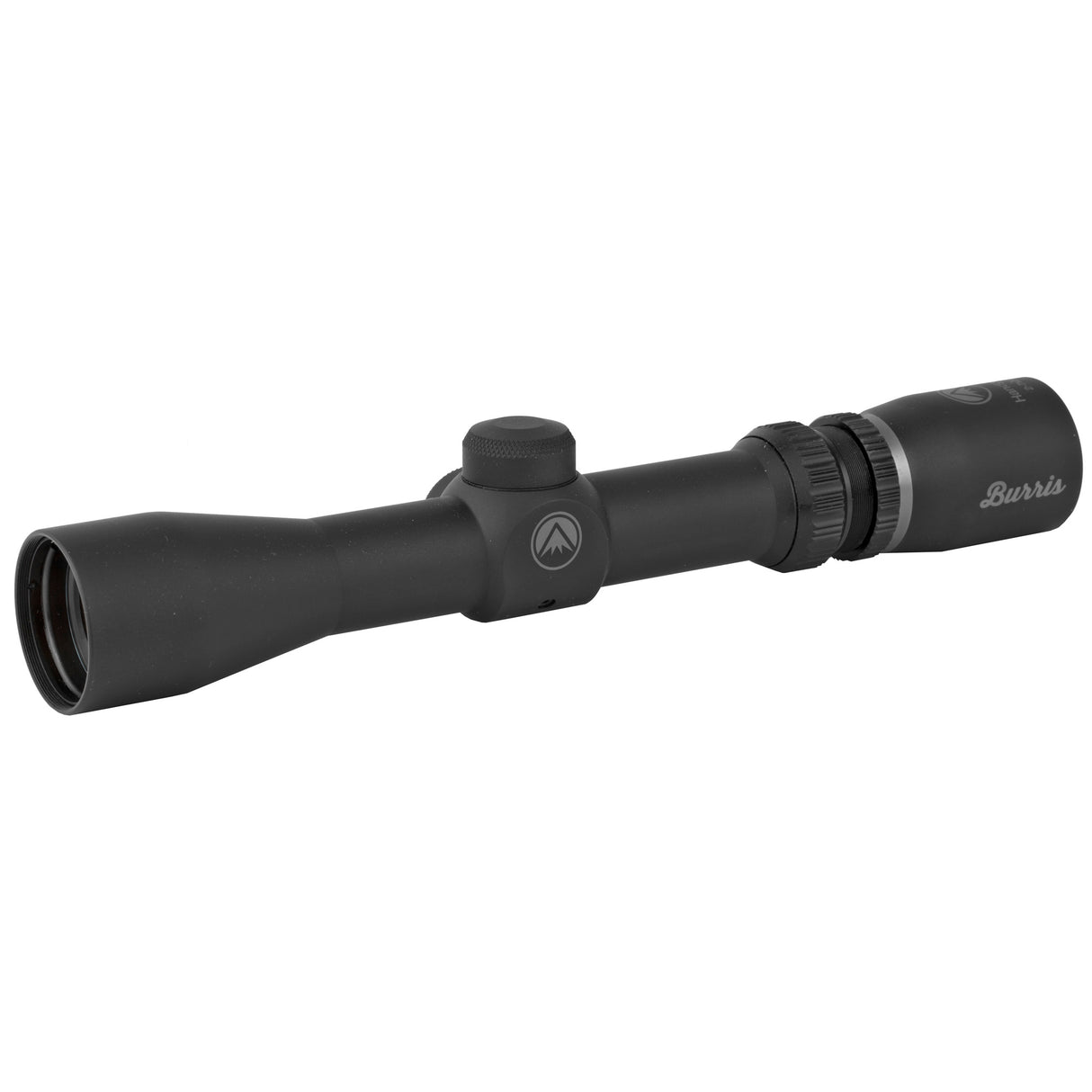 Burris Handgun Scope 2-7x32 with Plex Reticle, Matte Finish, for precision shooting