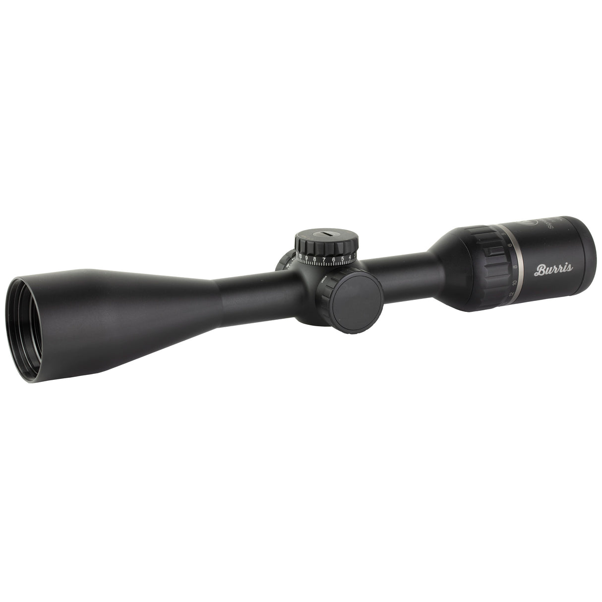 Burris Signature HD 3-15x44mm 1-Inch Tube Plex Riflescope, Matte - BU200532 - 1