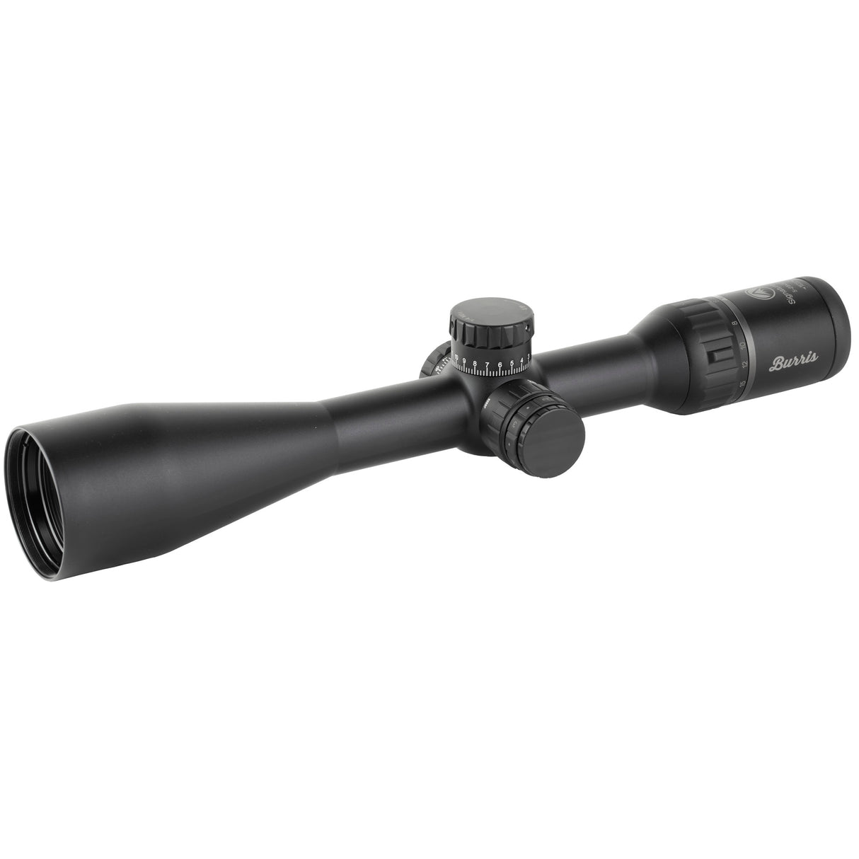 Burris Signature HD 5-25x50mm 30mm FFP Illuminated 6.5 Creedmoor Riflescope - BU200535 - 1