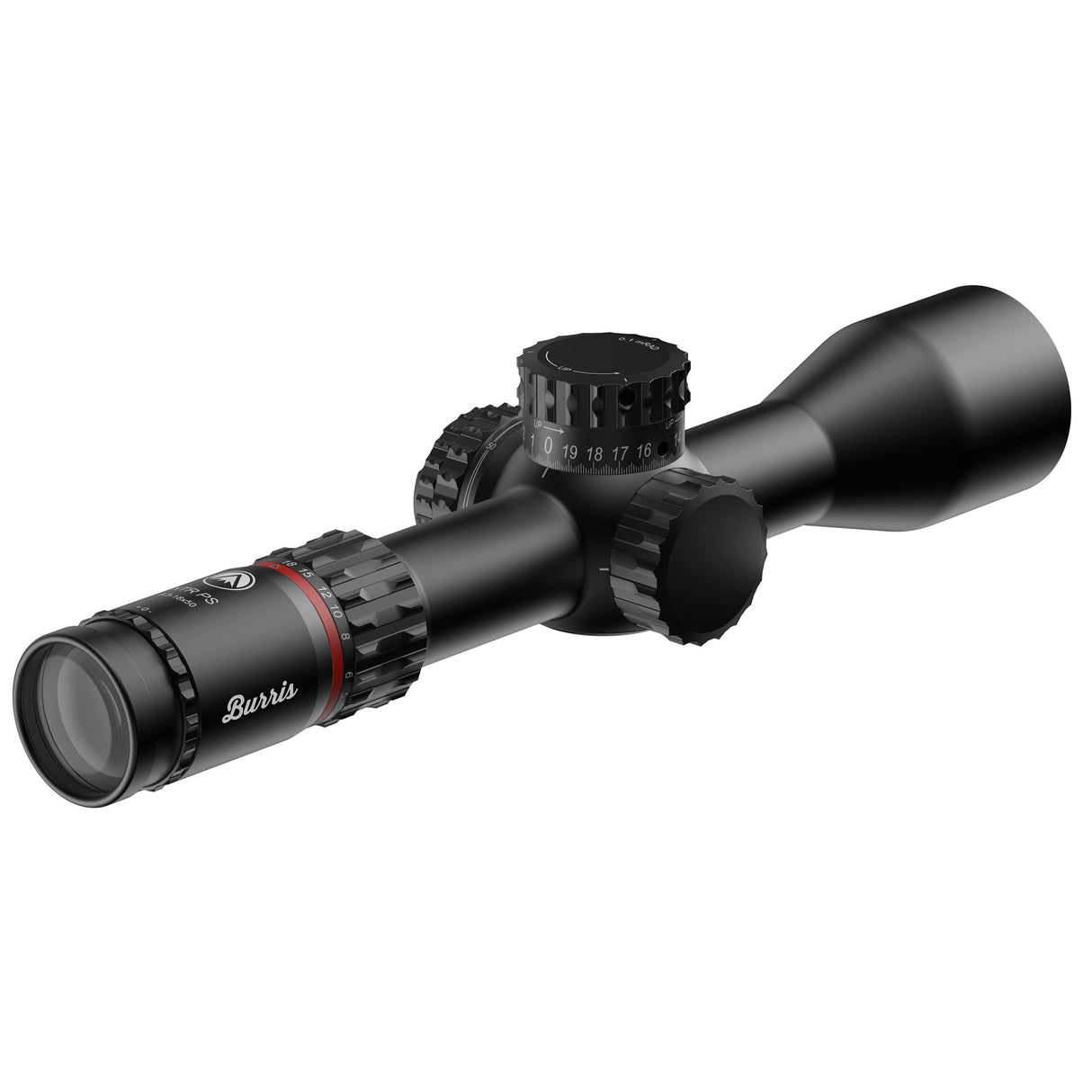 Burris XTR PS 3.3-18x50mm 34mm Illuminated SCR2ML Riflescope - BU201220 - 3