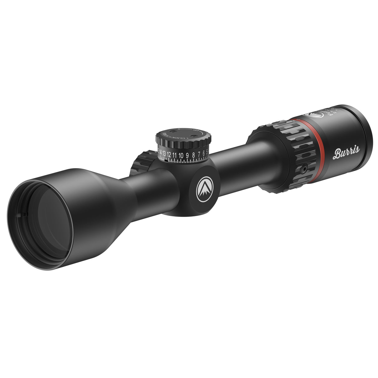 Burris FullField 2.5-10x42mm 1-Inch Illuminated E3 Riflescope - BU201511 - 3