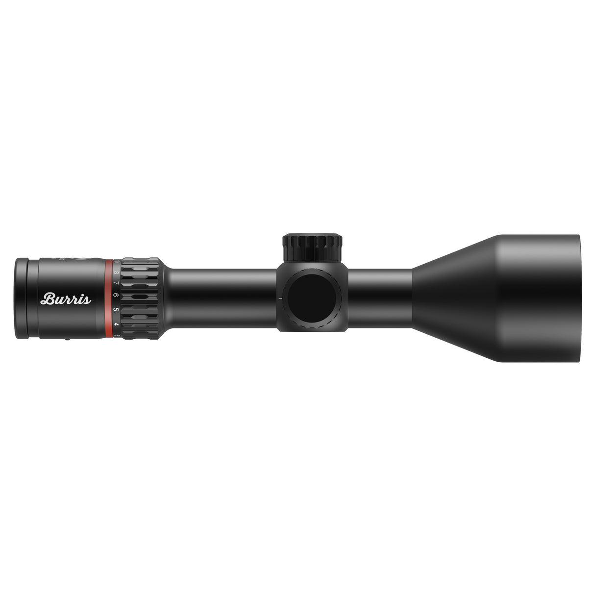 Burris FullField E1 3-12x56mm 30mm Illuminated 4A Riflescope - BU201542 - 2