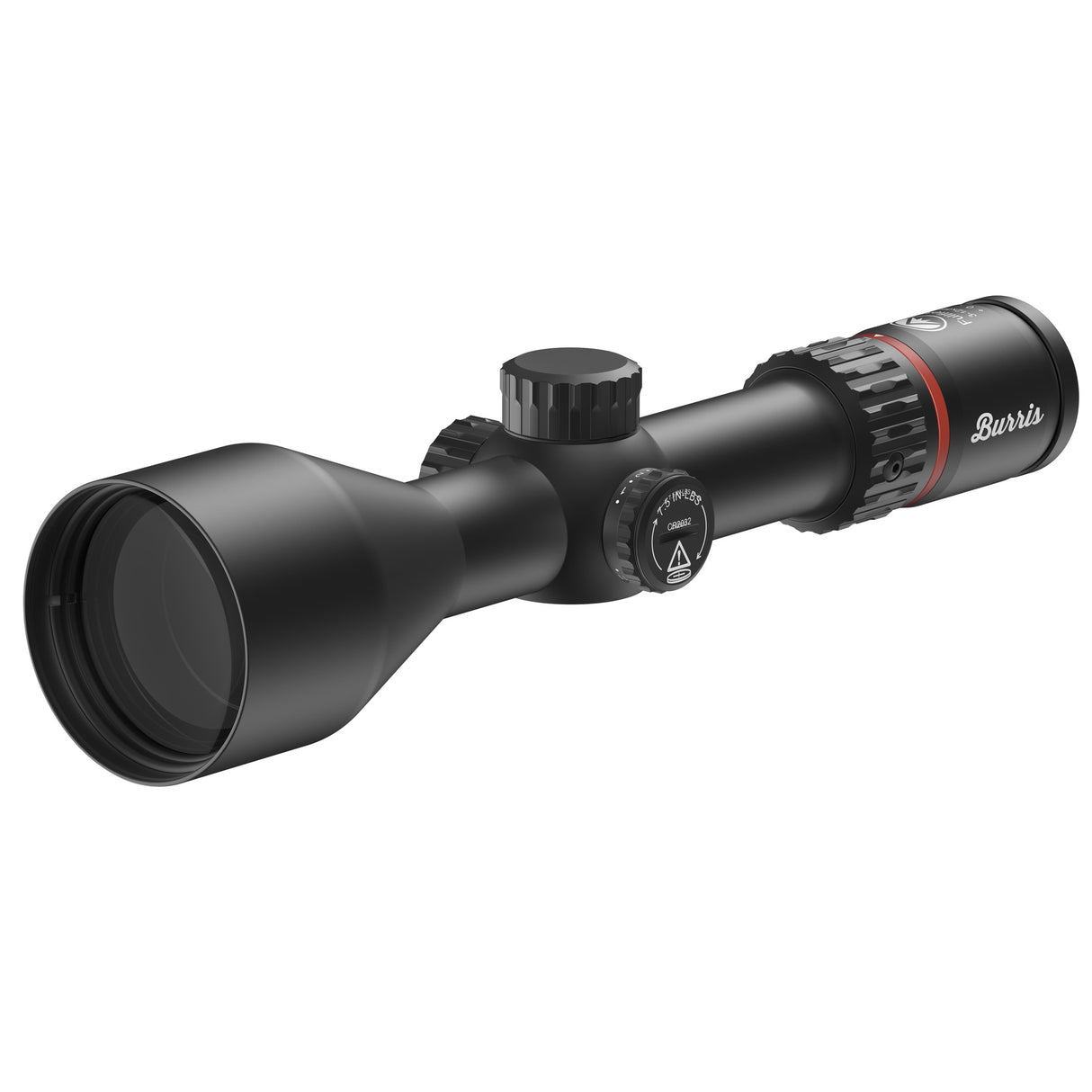Burris FullField E1 3-12x56mm 30mm Illuminated 4A Riflescope - BU201542 - 3
