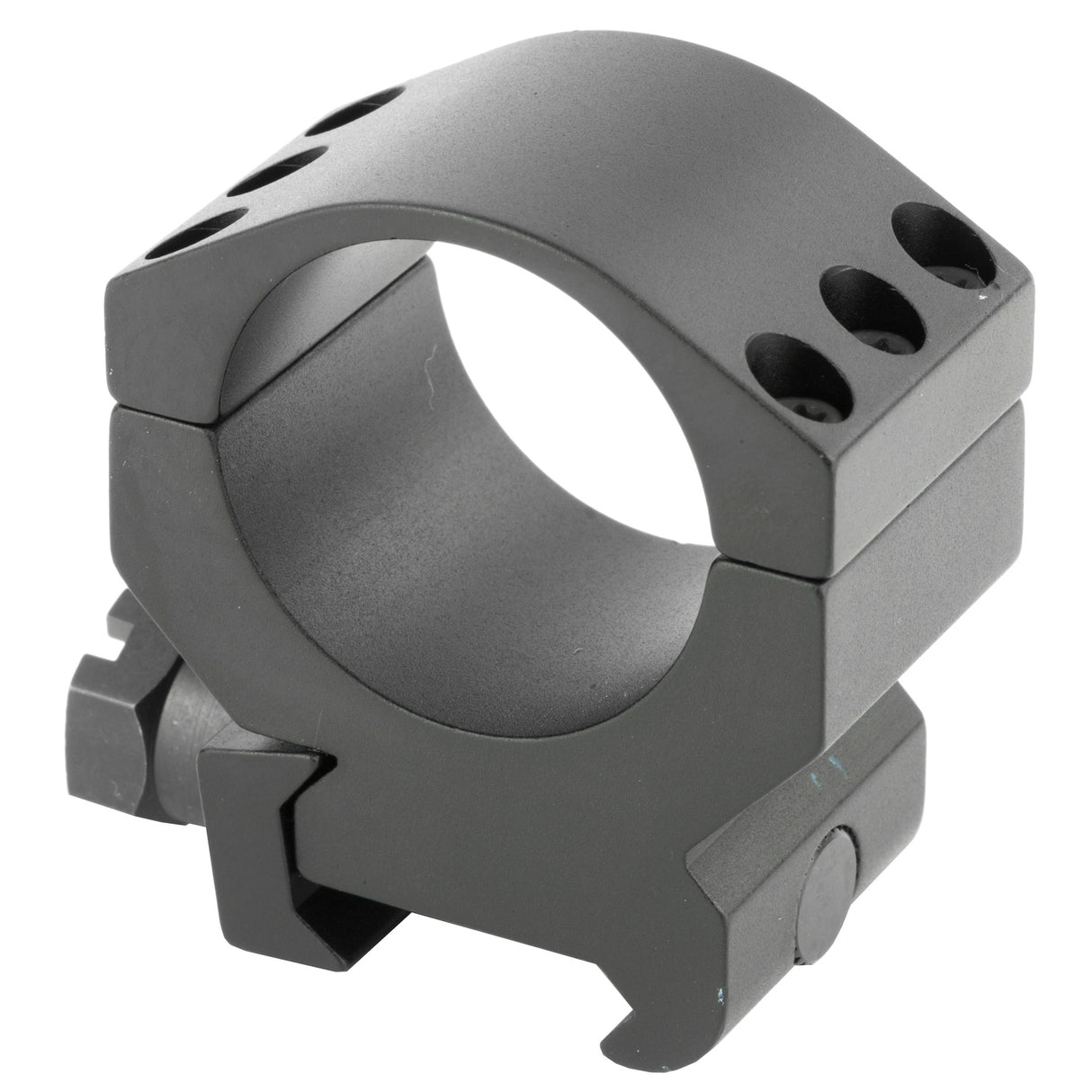Burris Xtreme Tactical 30mm Medium Scope Rings Rings in Black Matte - 2