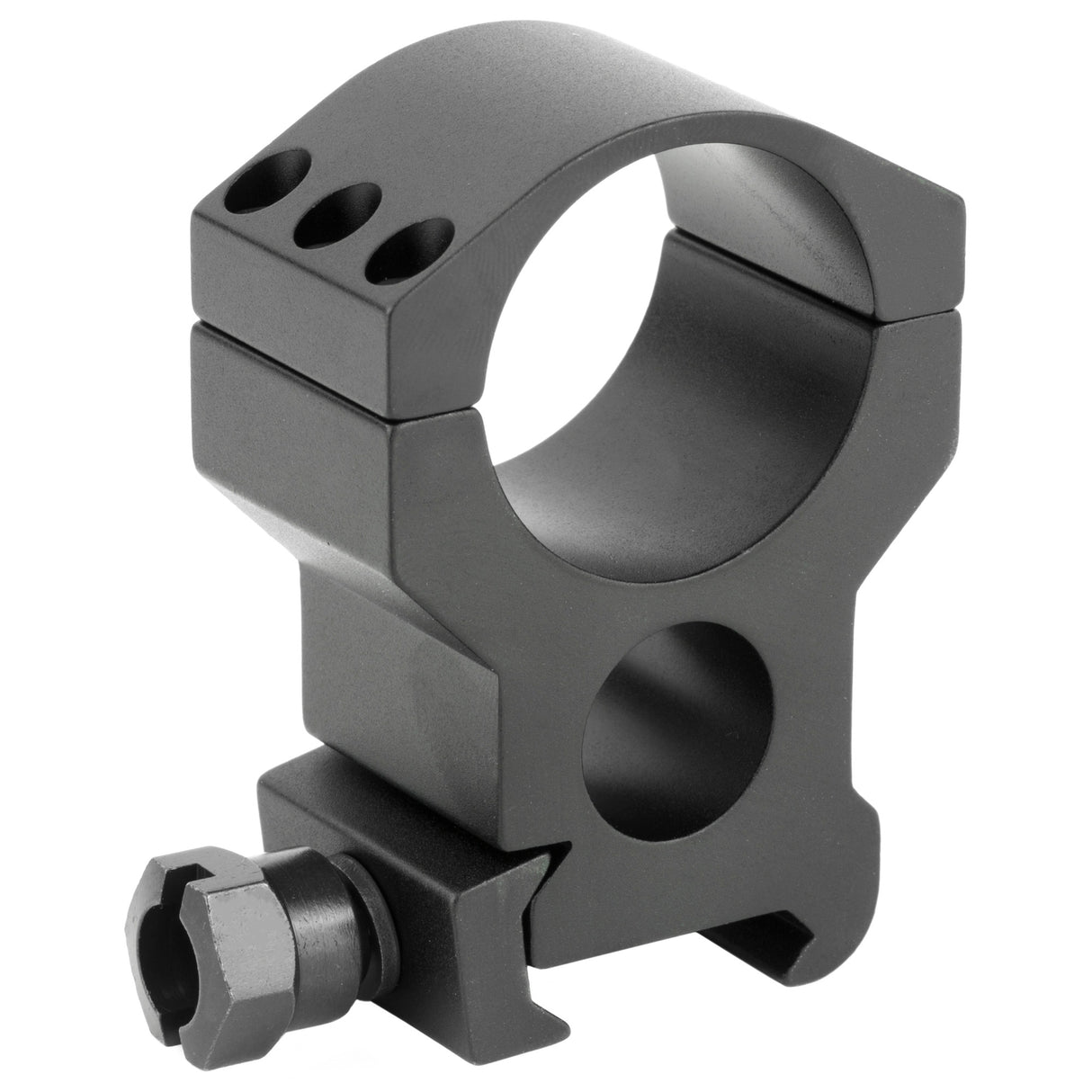 Burris Xtreme Tactical 1-Inch Extra High Scope Rings Rings in Black Matte - 1