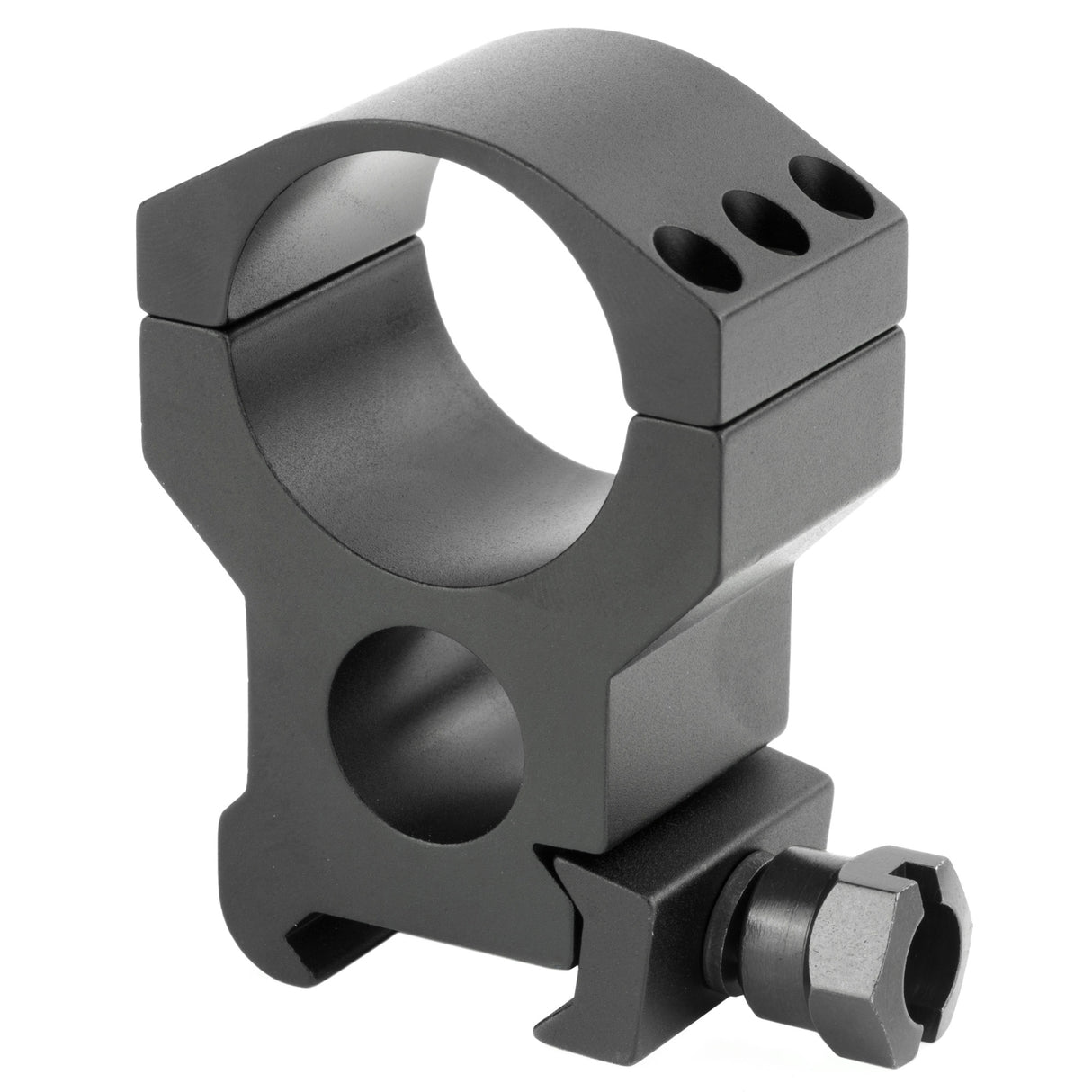 Burris Xtreme Tactical 1-Inch Extra High Scope Rings Rings in Black Matte - 2