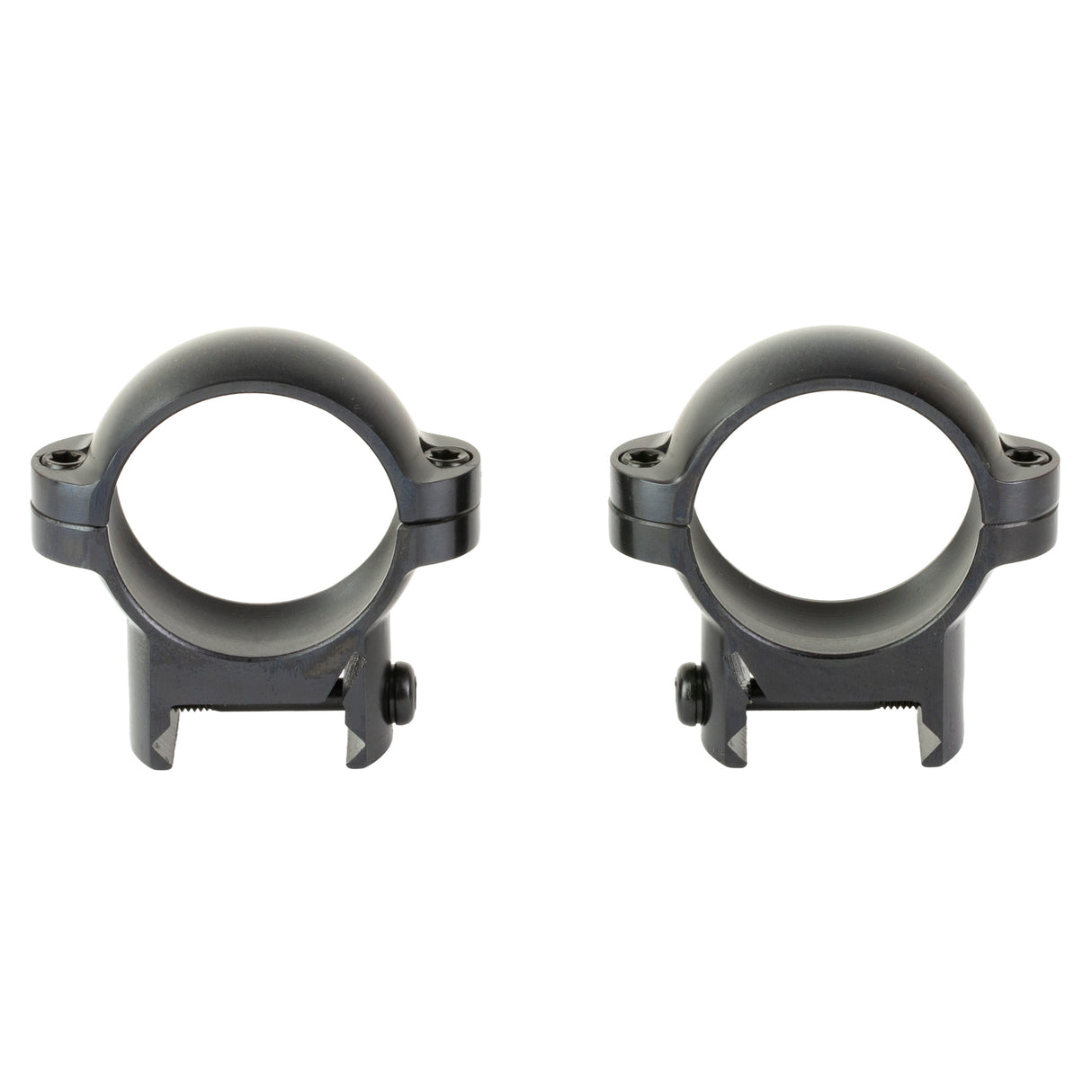 Burris Signature Zee 1-Inch Medium Scope Rings Rings in Black - 1
