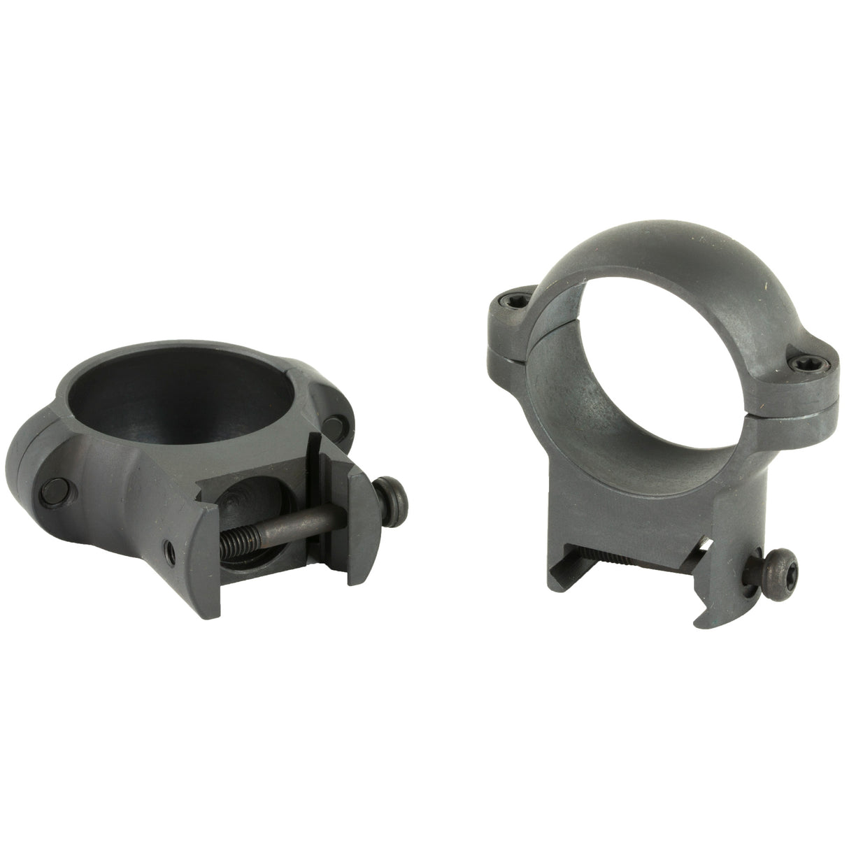 Burris Signature Zee 1-Inch High Scope Rings Rings in Black Matte - 2