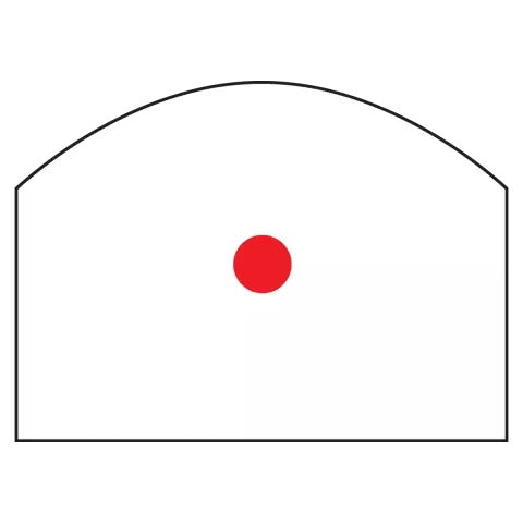 Burris FastFire 3 - 3MOA / 8MOA Red Dot - 300234 - 300236