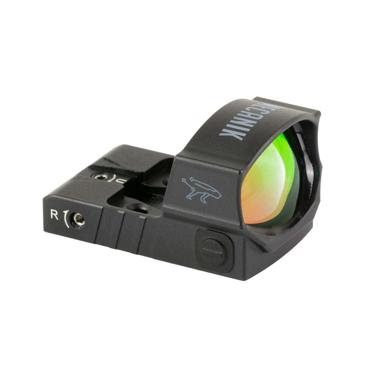 Canik MeCanik MO2 Reflex Sight, 3 MOA Red Dot, Docter/Noblex Footprint, Black