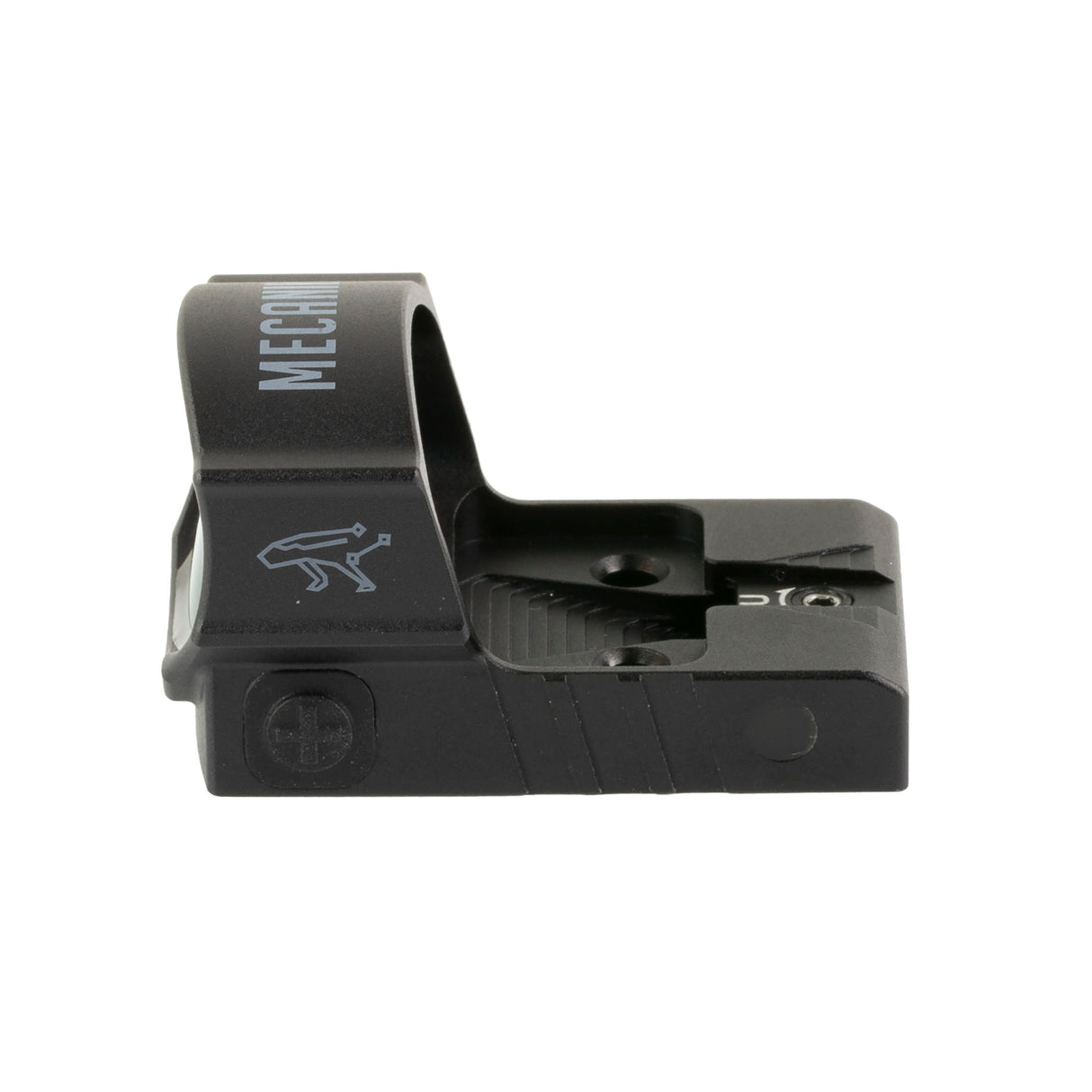 Canik MeCanik MO2 Reflex Sight, 3 MOA Red Dot, Docter/Noblex Footprint, Black