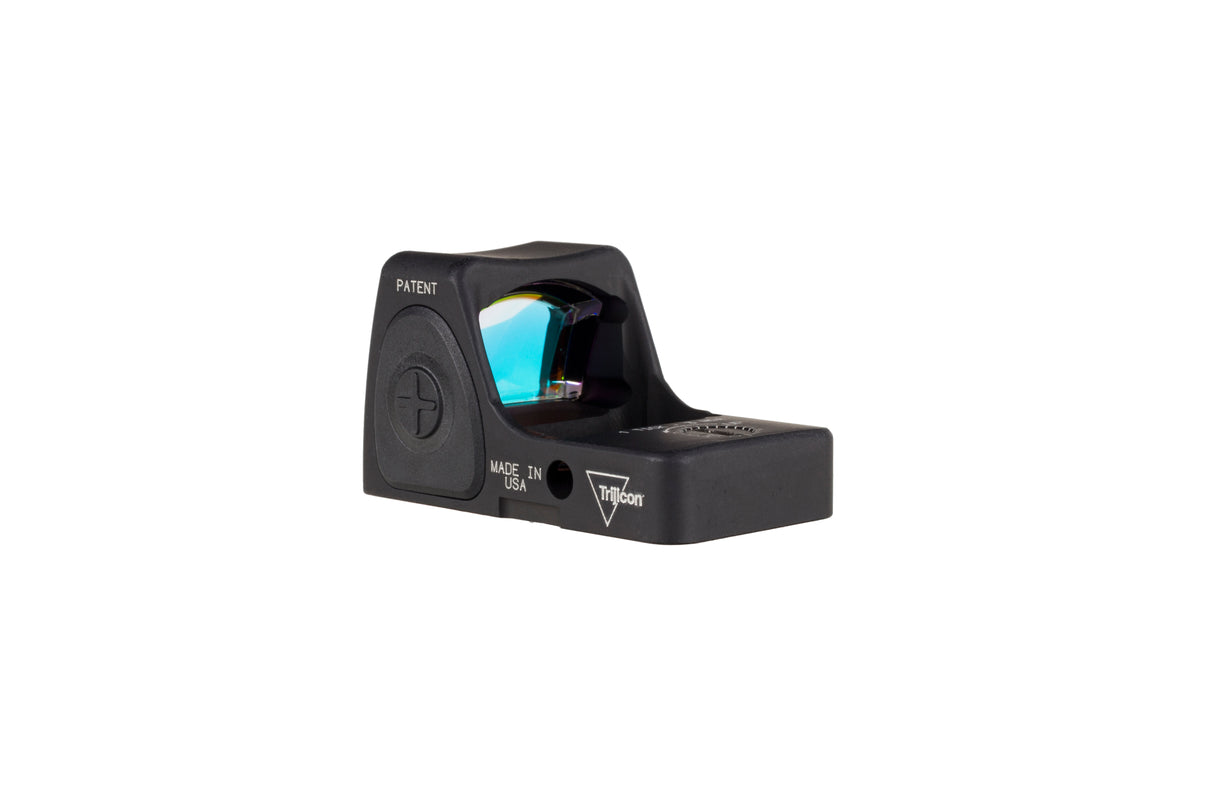 Trijicon RMRcc Micro Red Dot Sight Black - 7075 T6 Aluminum - Available in 3.25 and 6.5 MOA Versions