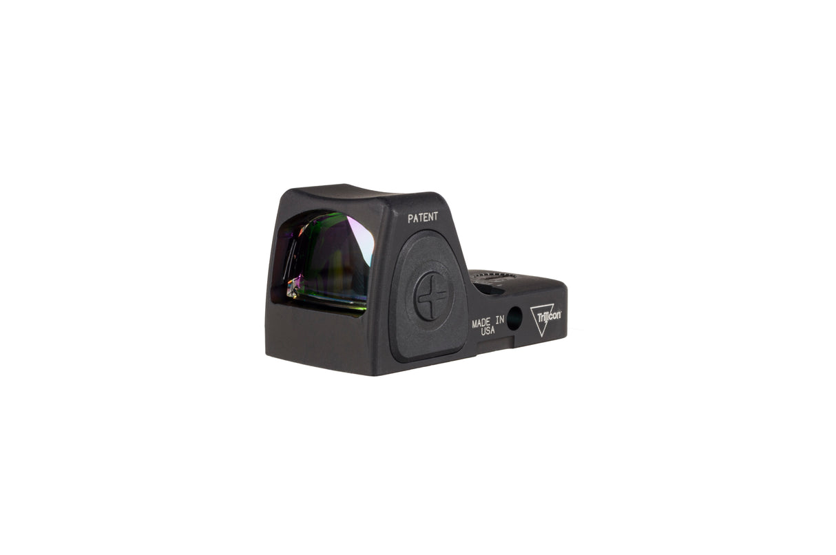 Trijicon RMRcc Micro Red Dot Sight Black - 7075 T6 Aluminum - Available in 3.25 and 6.5 MOA Versions