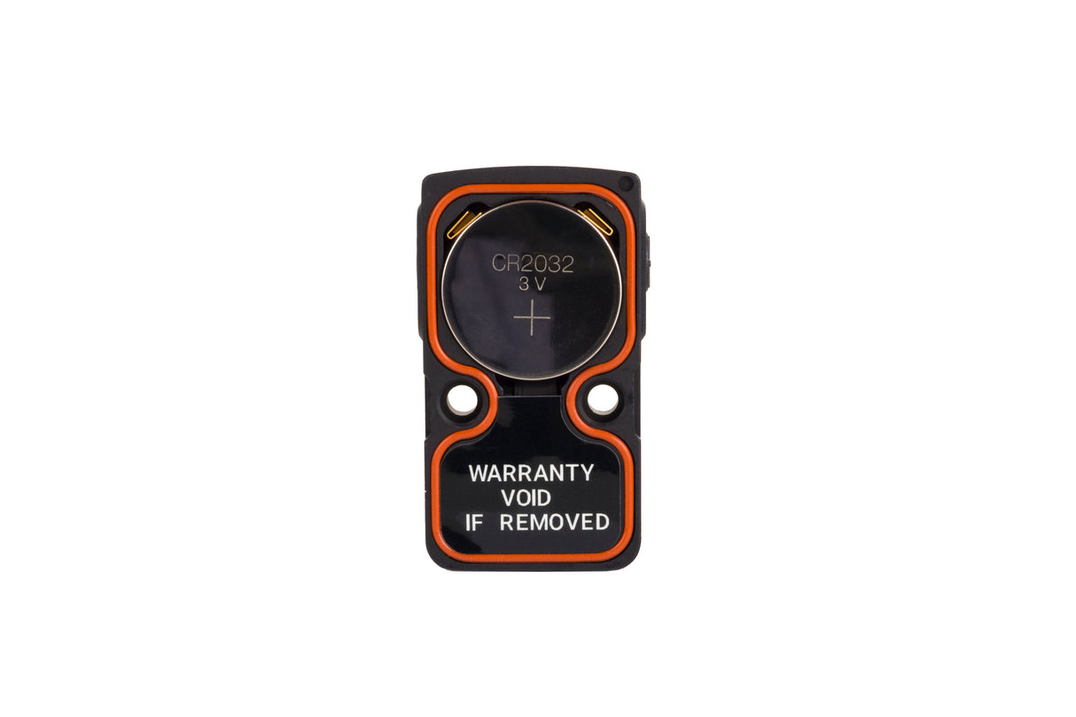 Trijicon RMRcc Micro Red Dot Sight Black - 7075 T6 Aluminum - Available in 3.25 and 6.5 MOA Versions