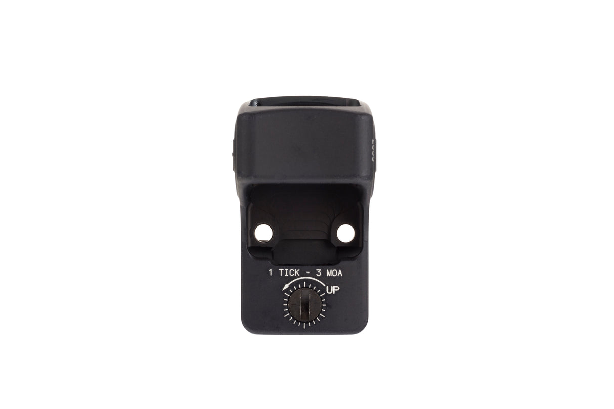 Trijicon RMRcc Micro Red Dot Sight Black - 7075 T6 Aluminum - Available in 3.25 and 6.5 MOA Versions