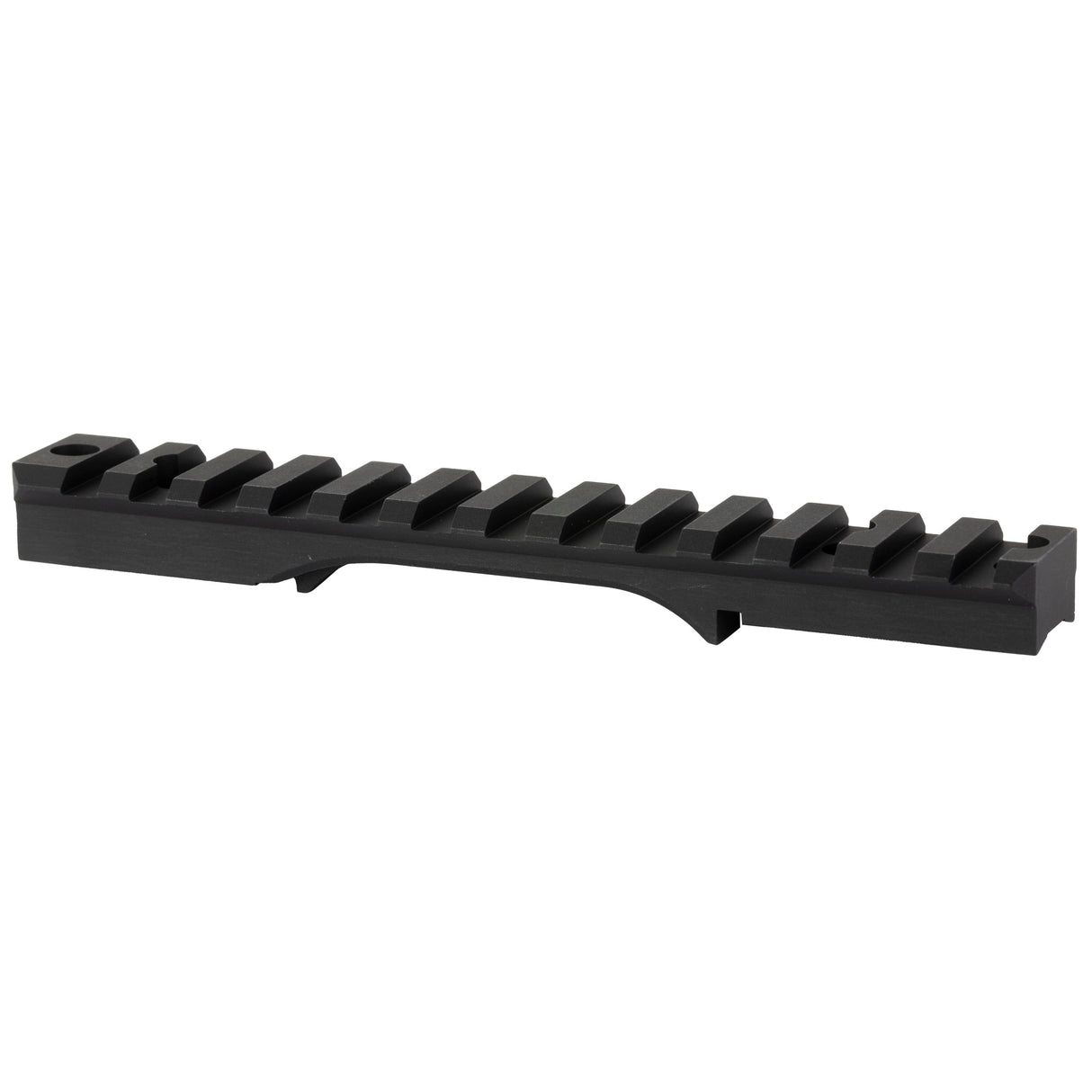 Christensen Arms 0 MOA One-Piece Scope Base Bases in Black Anodized - 2