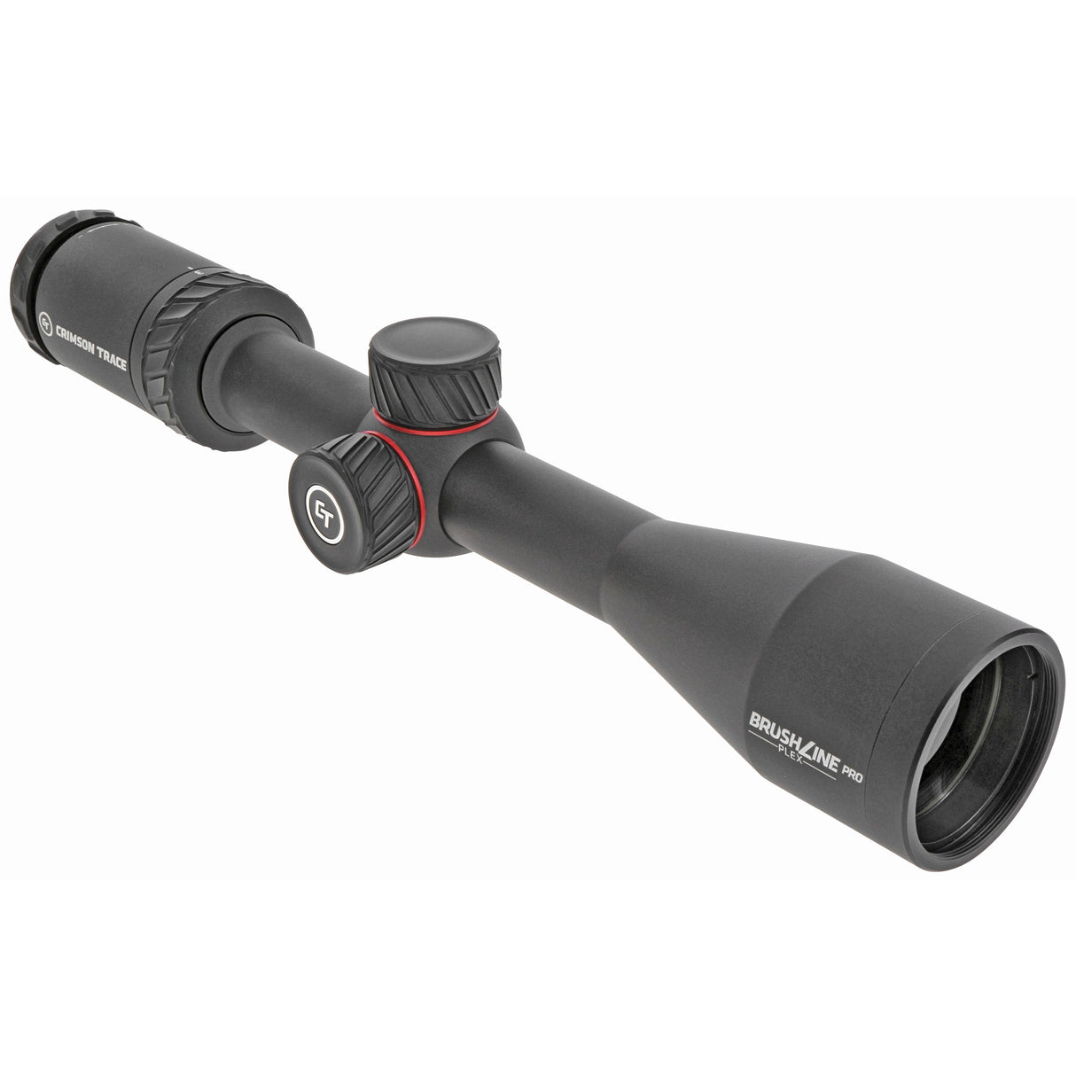 Crimson Trace Brushline 3-9x40mm 1-Inch SFP Custom BDC Riflescope - CMT01-01550 - 2