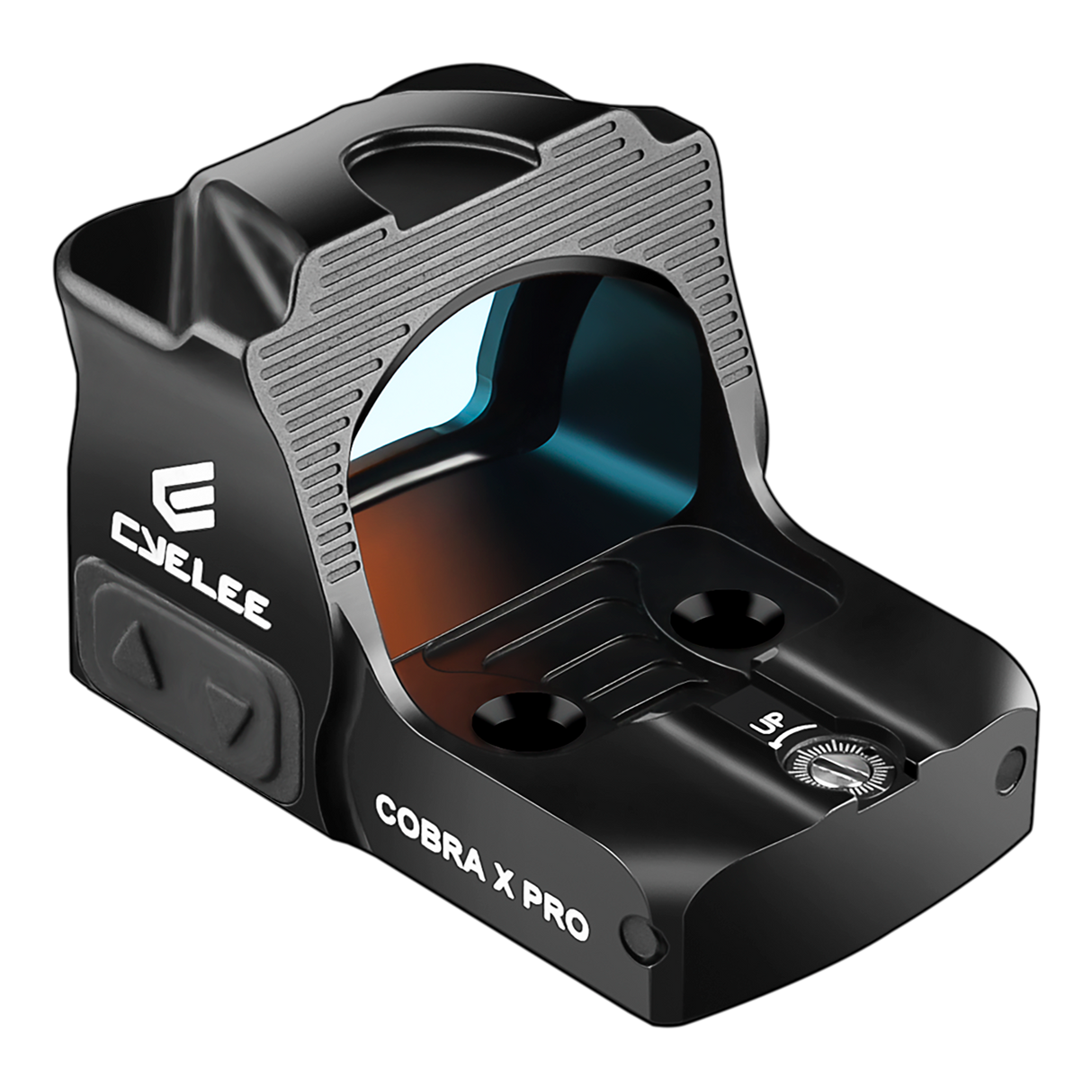 Cyelee Cobra X Pro, Red 2 MOA Dot & 26 MOA Circle, For Docter/Noblex Footprint