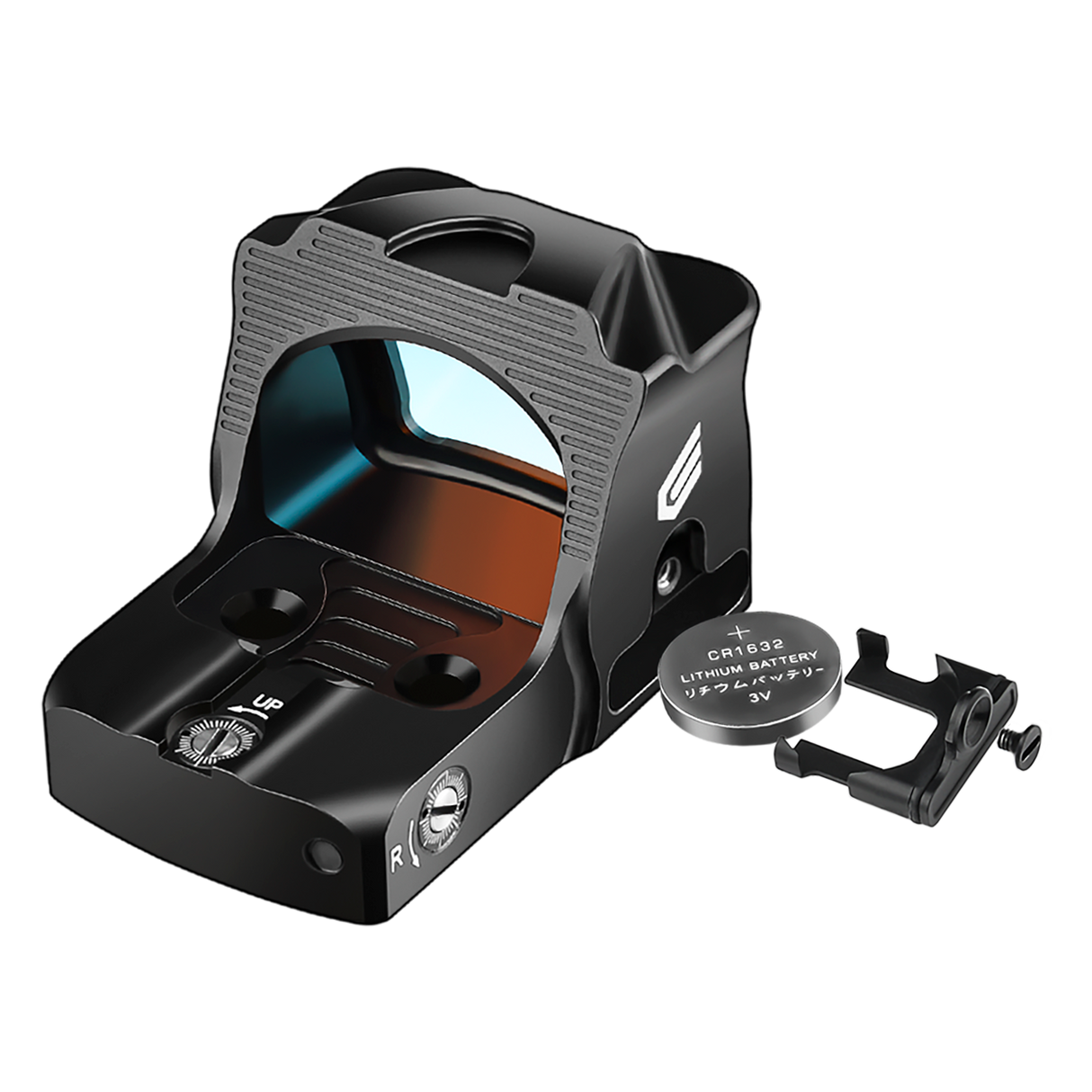 Cyelee Cobra X Pro, Red 2 MOA Dot & 26 MOA Circle, For Docter/Noblex Footprint