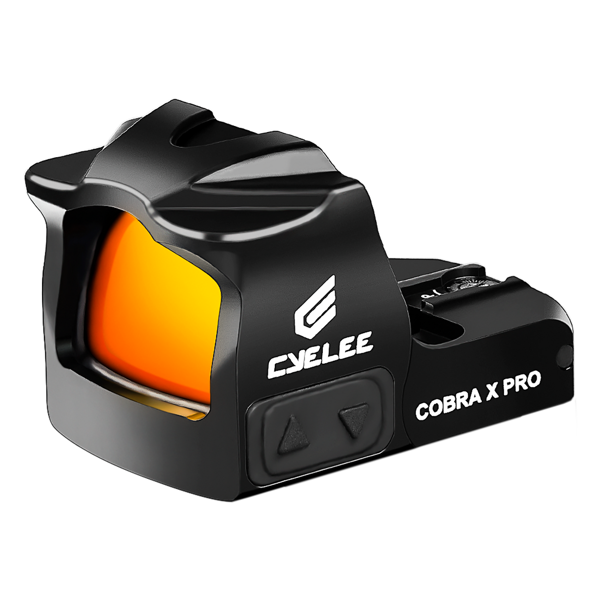 Cyelee Cobra X Pro, Red 2 MOA Dot & 26 MOA Circle, For Docter/Noblex Footprint