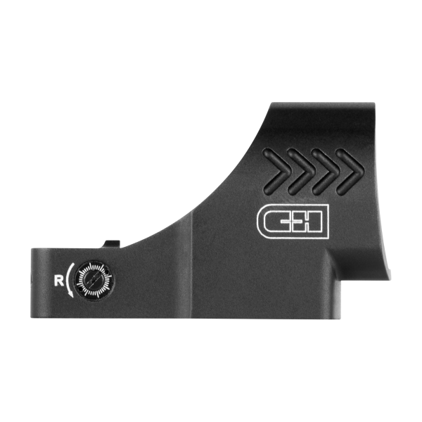 C&H Comp Optic - Green 3 MOA Dot Reticle