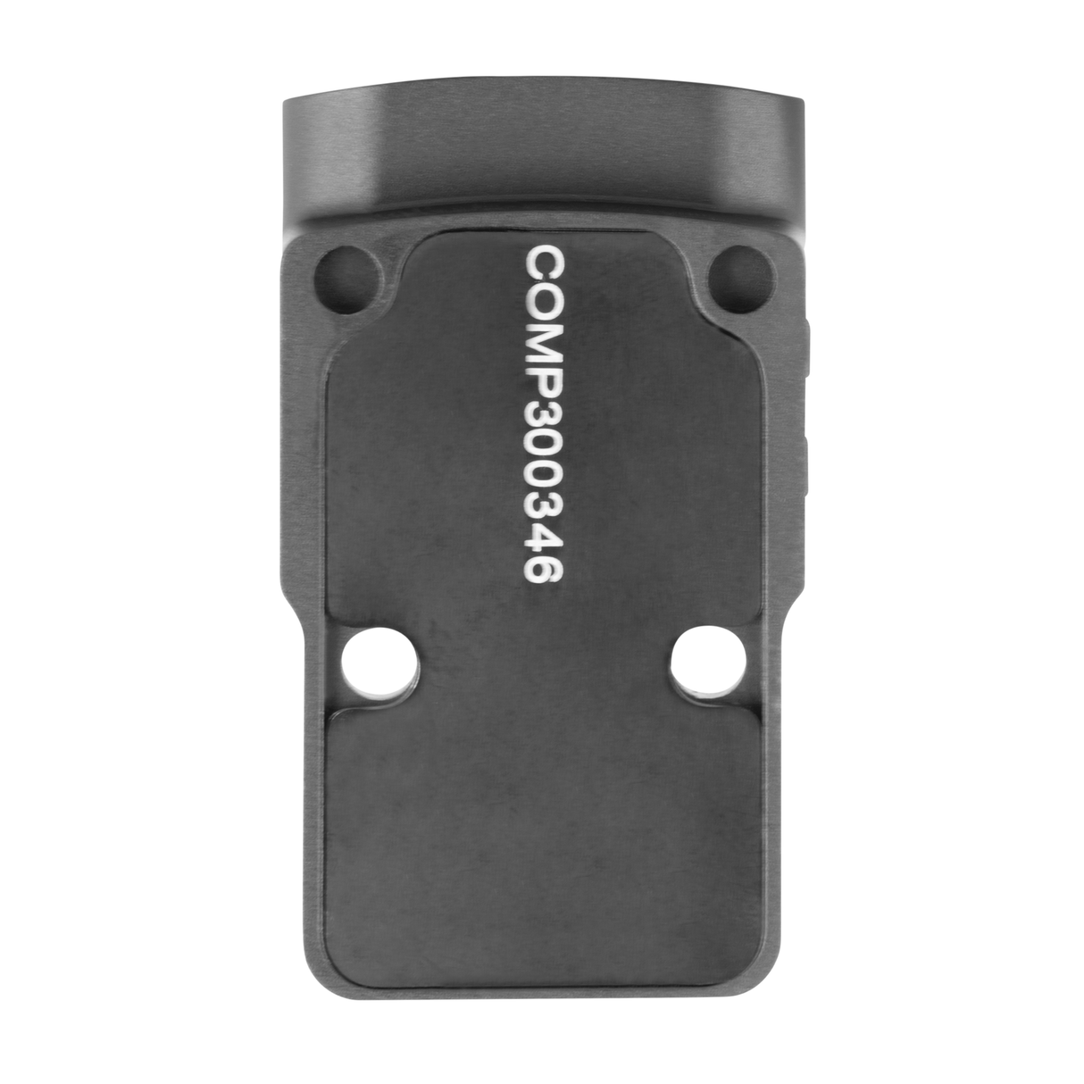 C&H Comp Optic - Green 3 MOA Dot Reticle