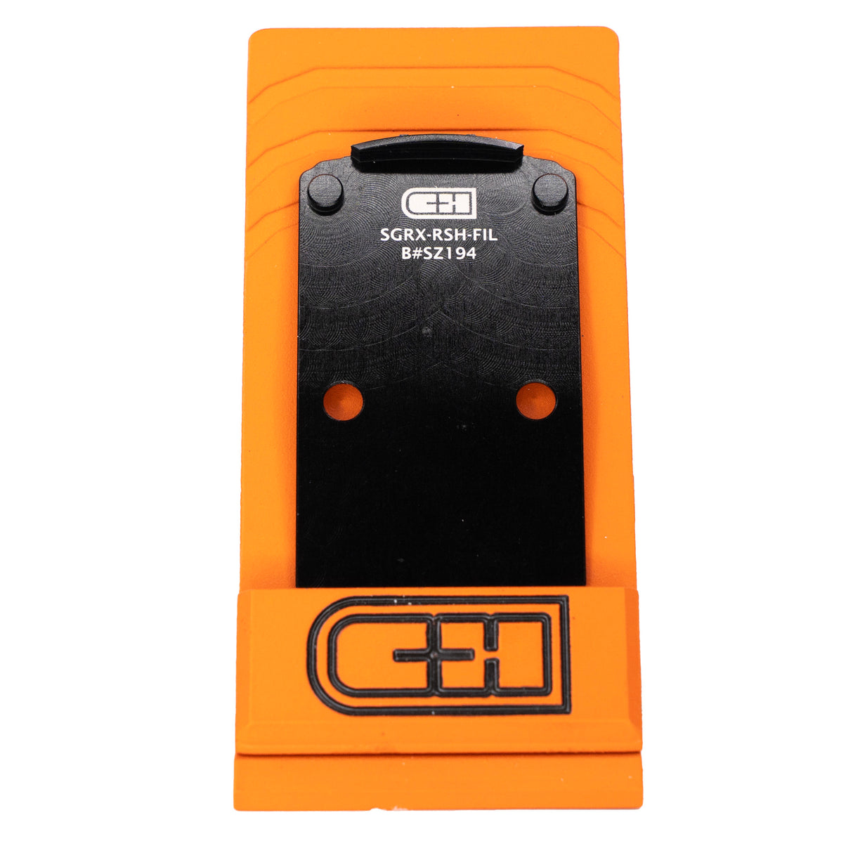 Sig P211 GTO RMR Footprint Filler Plate - SGRX-RSH-FIL