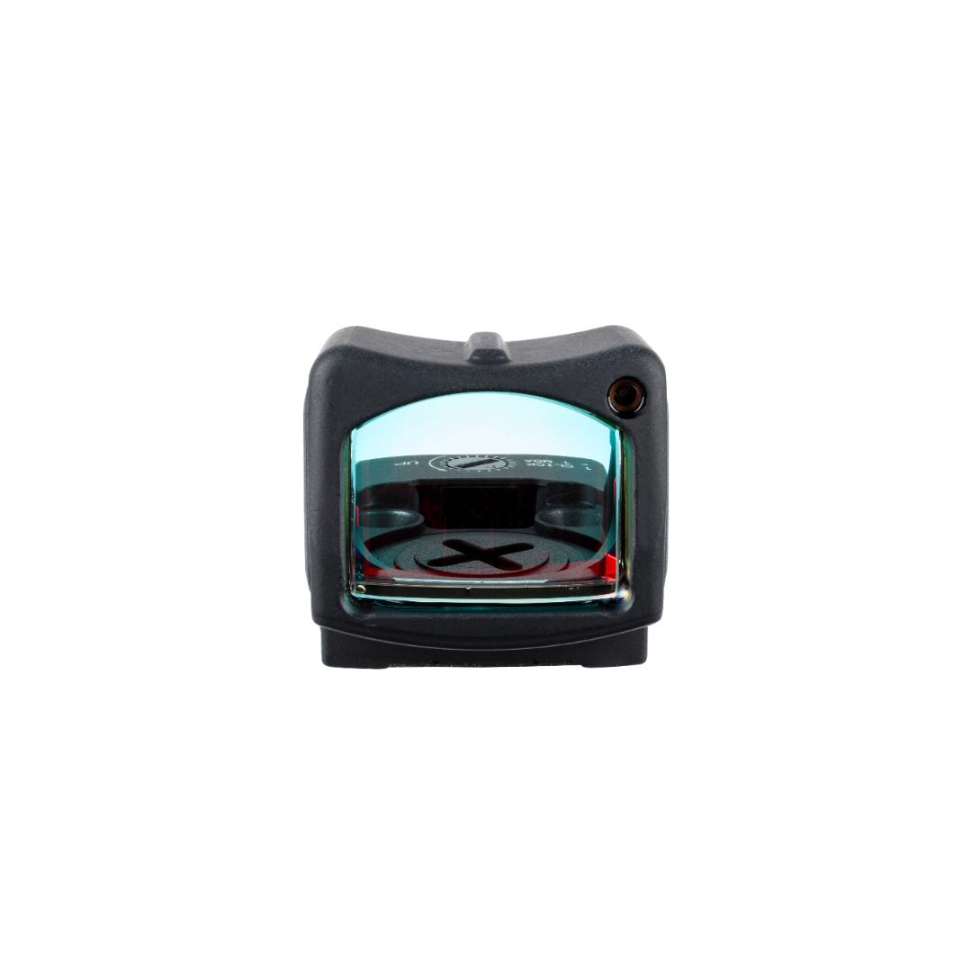 Trijicon RMR HD Red Dot Sight Black - 7075 T6 Aluminum - Available in 55 MOA Outer Ring + 1 MOA or 3.25 MOA Center Dot