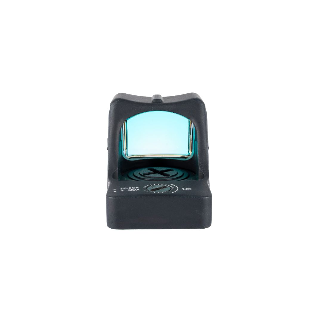 Trijicon RMR HD Red Dot Sight Black - 7075 T6 Aluminum - Available in 55 MOA Outer Ring + 1 MOA or 3.25 MOA Center Dot