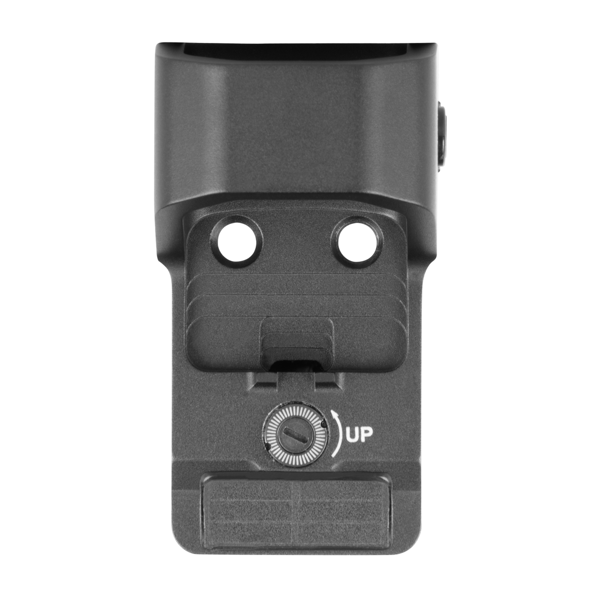 C&H Direct Mount Optic for Glock MOS Optics Ready Pistols- Red Multi-Reticle System