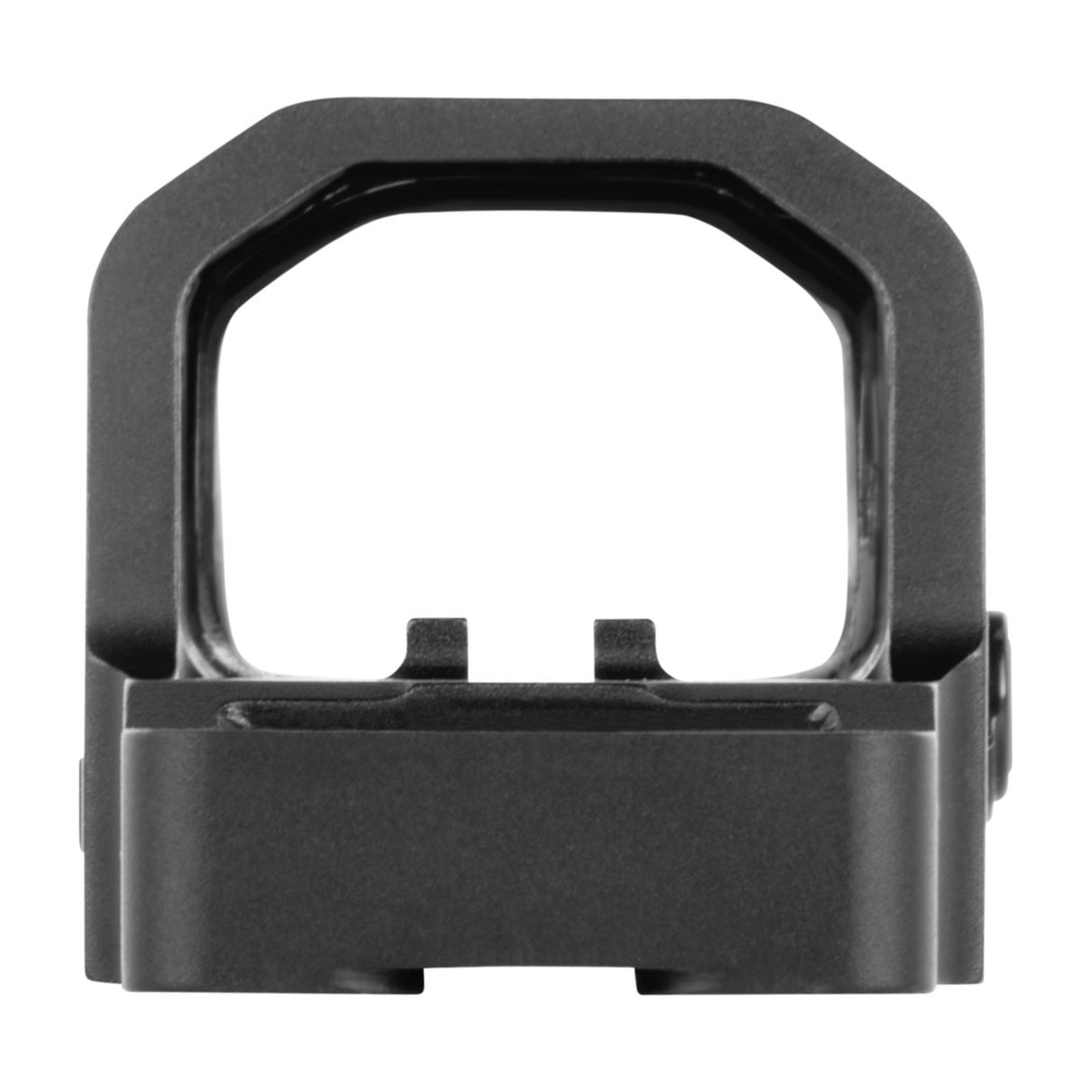 C&H Direct Mount Optic for Glock MOS Optics Ready Pistols- Red Multi-Reticle System