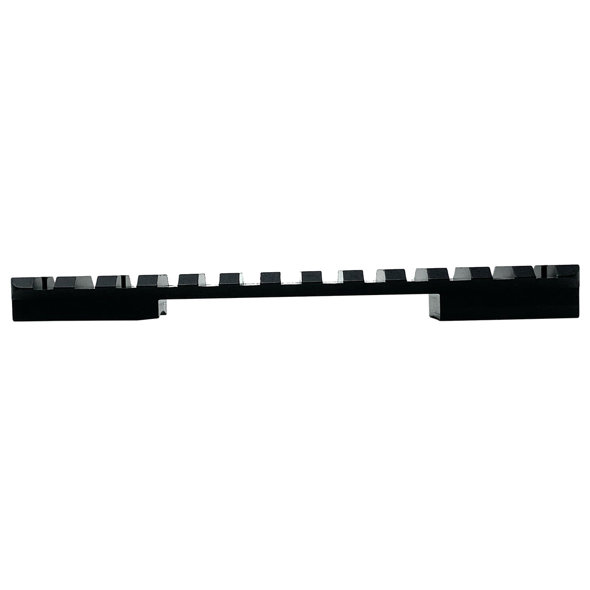 DNZ Freedom Reaper Picatinny Rail Bases in Black Anodized - 1