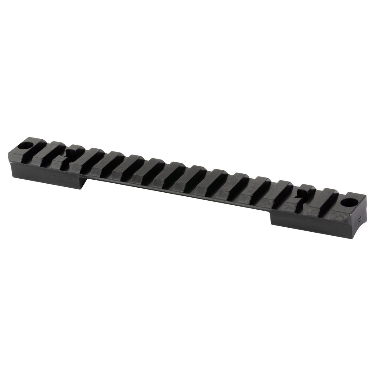 DNZ Freedom Reaper 20 MOA 40mm Picatinny Rail Bases in Black - 2