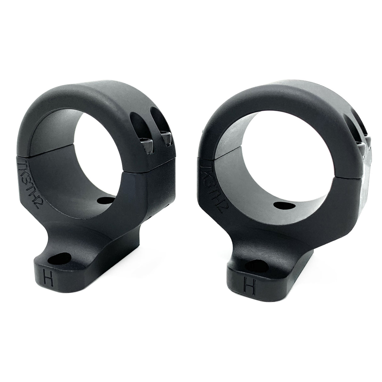 DNZ Game Reaper 2 30mm Medium Scope Rings Rings in Black - 1
